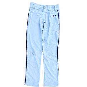 Nike Men’s Gray Baseball Pants Size Small